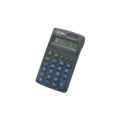  Calculadora de Bolso Elgin mod. CB-1482 