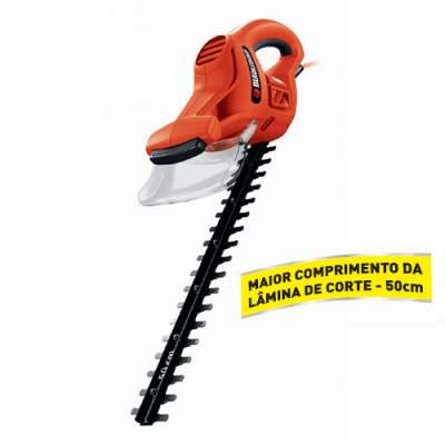  Cortador de Cercas Vivas Black & Decker mod. HT500 