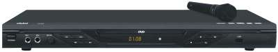  DVD Player c/ Funo Karaoke, HDMI e USB Vicini mod. VC940 