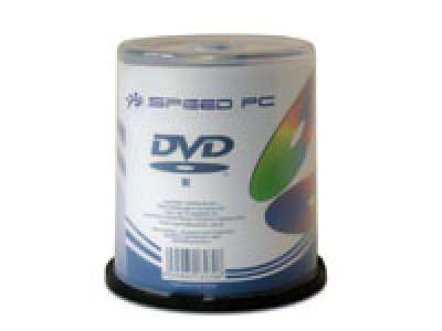  DVD-R em Pino Cake Speed  