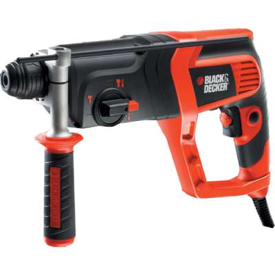  Martelete SDS PLUS Profissional Black & Decker mod. KD975KA 