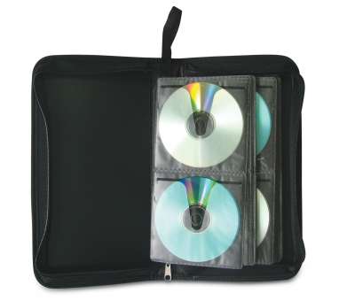  Porta CD/DVD em Nylon SPB-333 Speed 