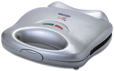  Sanduicheira Mallory MOD. GRILL MAX 