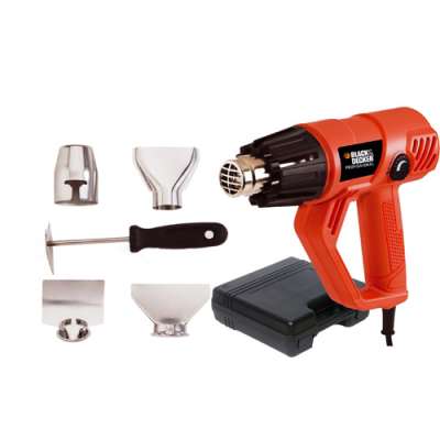  Soprador Trmico Black & Decker mod. HG2000K 